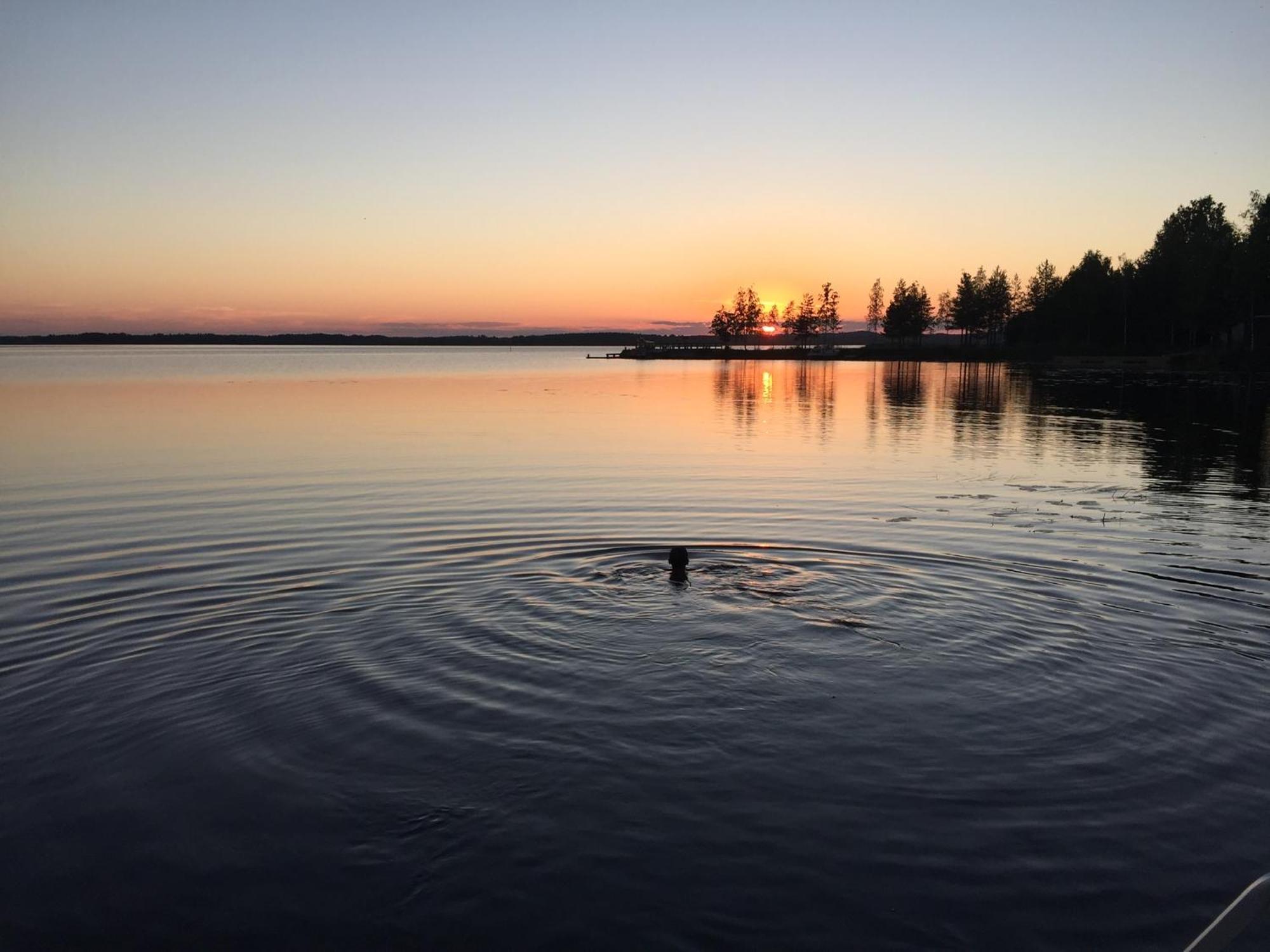 Villa Koivula Rääkkylä Eksteriør bilde