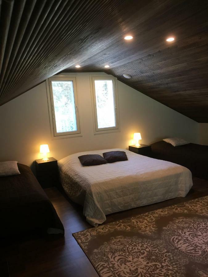 Villa Koivula Rääkkylä Eksteriør bilde