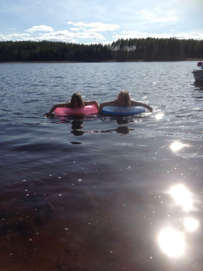 Villa Koivula Rääkkylä Eksteriør bilde